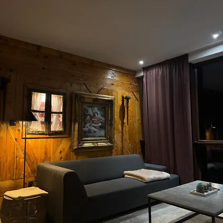 Apartman Slavina Vrela