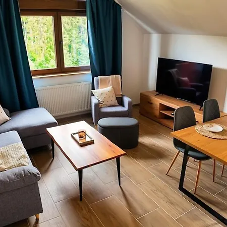 Apartman Slavina Vrela
