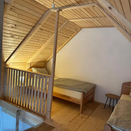 Apartman Slavina Vrela